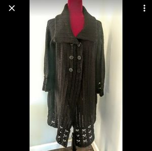 Apt 9 Knitted Cardigan